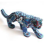Jaguar caminando