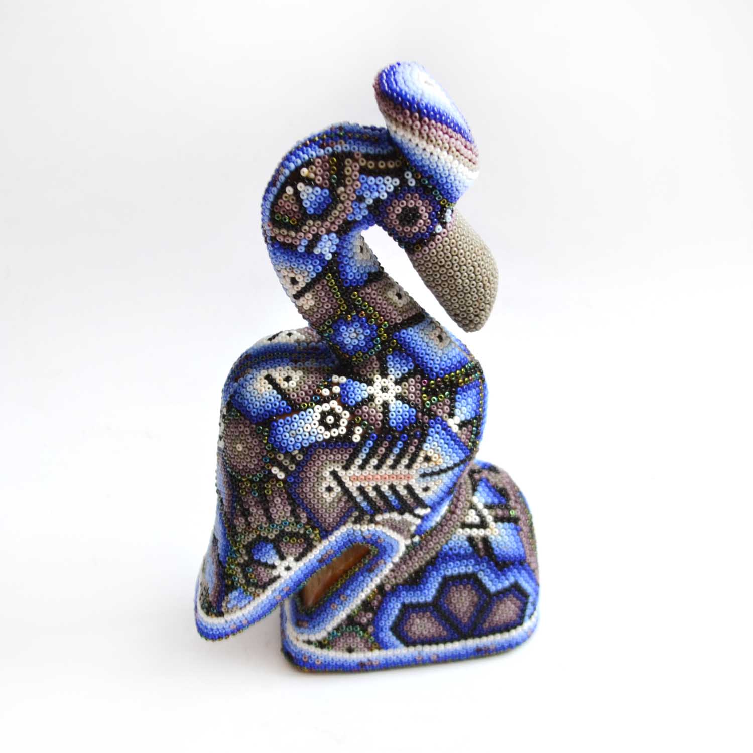Garza forrada de chaquiras – Bild 2