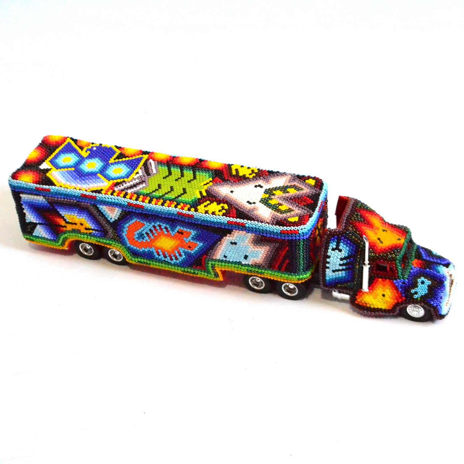 Huichol Art Trailer