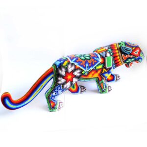 Marche du jaguar - Huichol
