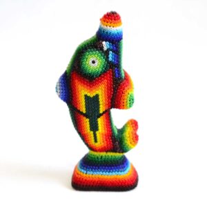 Delfin - Doublé de chaquira