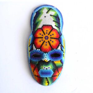 Masque - Doublé de chaquira