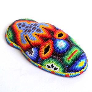 Masque - Doublé de chaquira