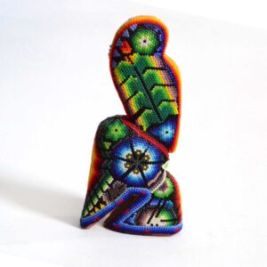 Pelicano - Art Huichol