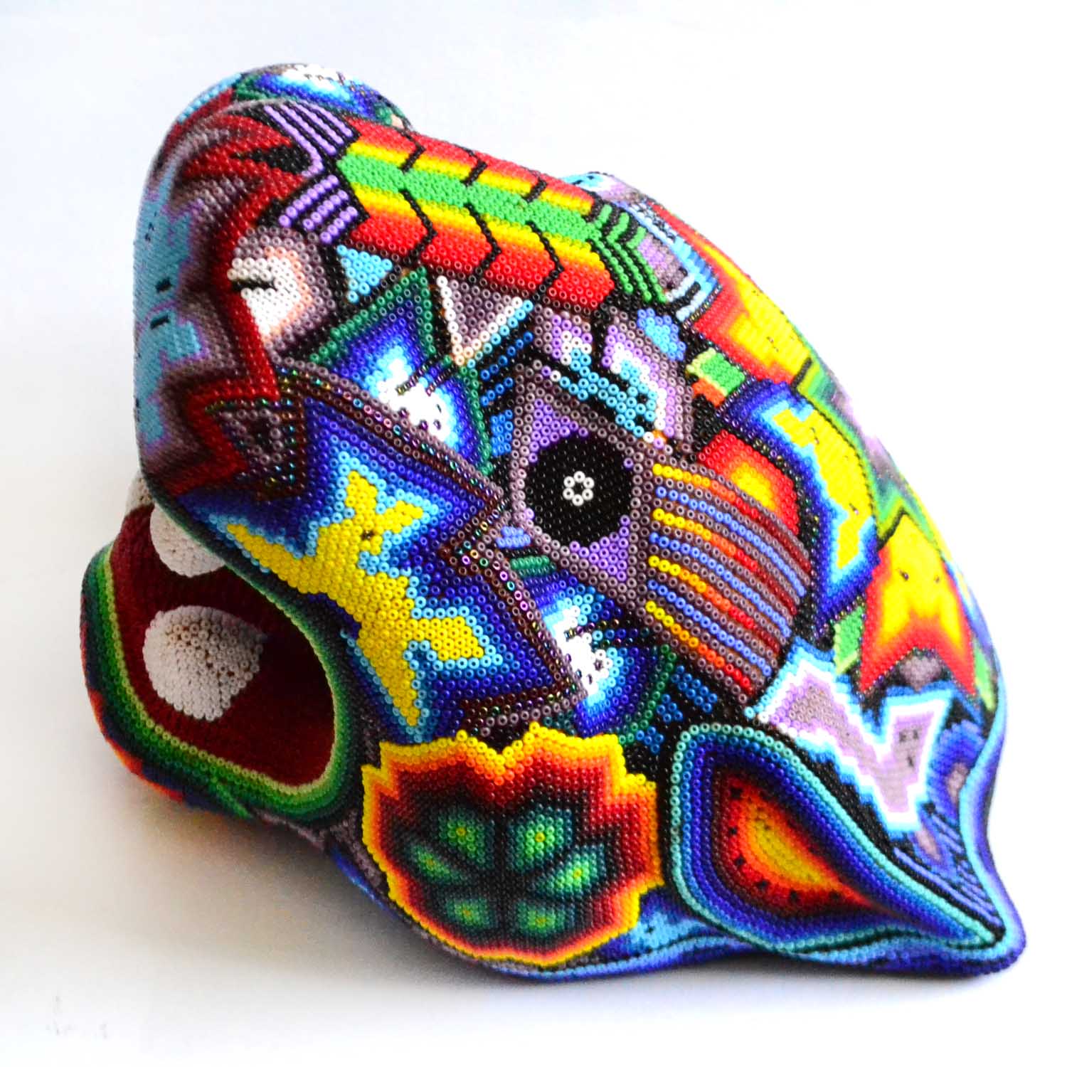 Cabeza de Jaguar (XL) - Imagem 3