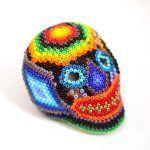 Huichol-Schädel (S)