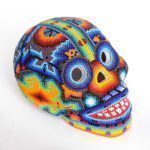 Huichol-Schädel (L)