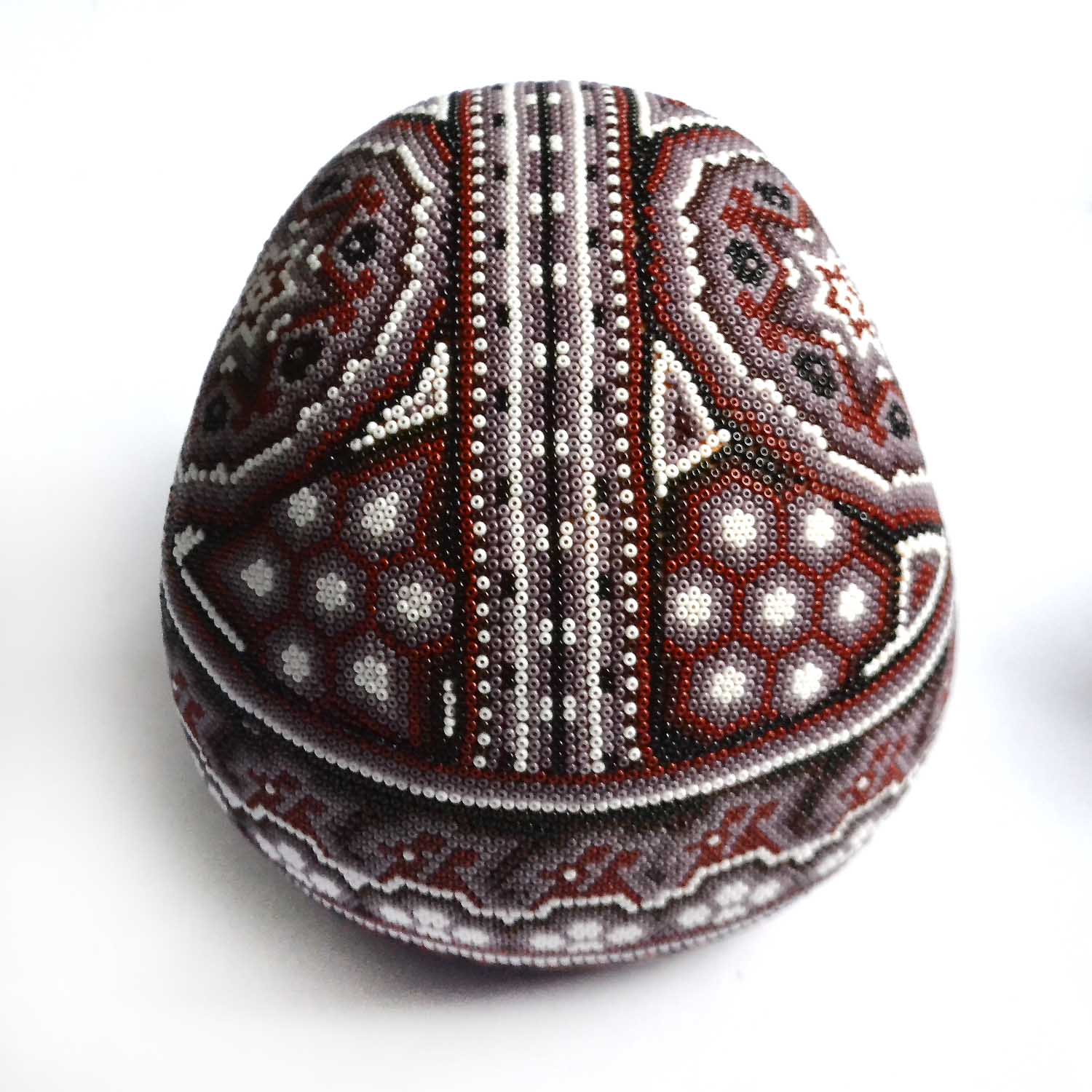 Calavera con chaquira (LM) – Bild 2