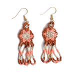 Juego de aretes (Microchaquira)