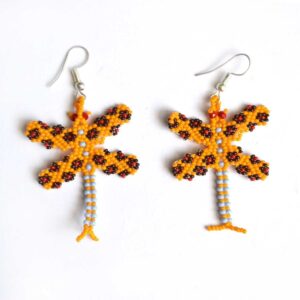 Ensemble de boucles d'oreilles (Microchaira)