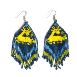 Ensemble de boucles d'oreilles (Microchaira)