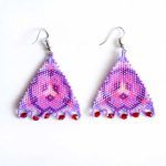 Ensemble de boucles d'oreilles (Miyuki)