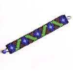 Pulsera de chaquira