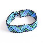 Pulsera de chaquira
