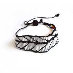 Chaquira-Armband