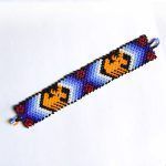 Chaquira-Armband
