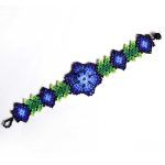 Pulsera de chaquira
