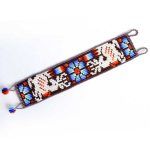 Chaquira bracelet