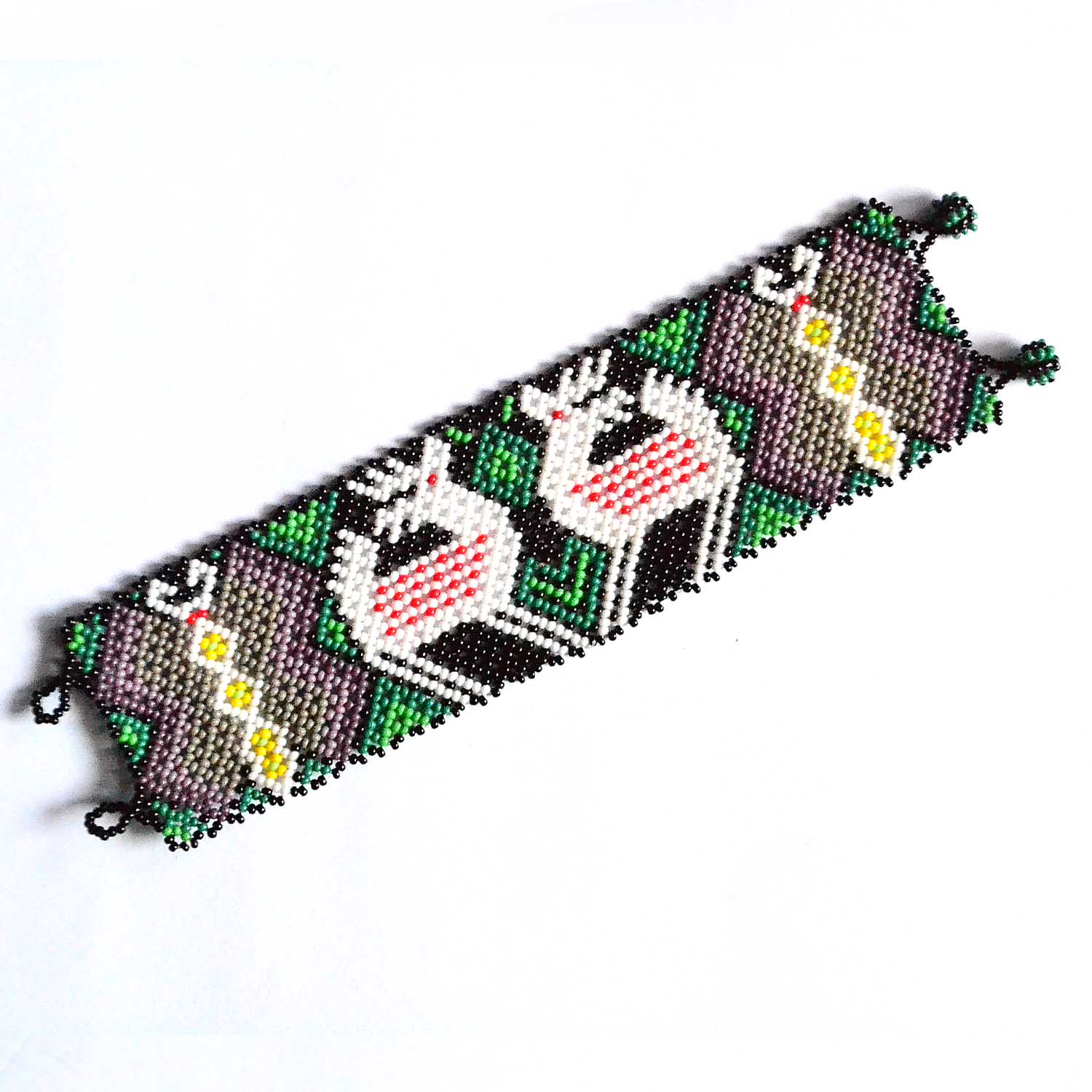 Pulseira de Chaquira