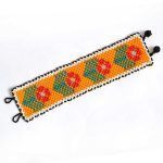 Chaquira bracelet