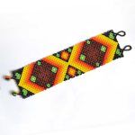 Pulseira de Chaquira