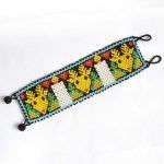 Chaquira-Armband
