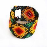 Bracelet Wixarika