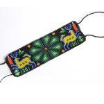 Chaquira-Armband