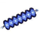 Chaquira bracelet
