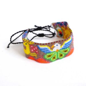 Pulsera de microchaquira