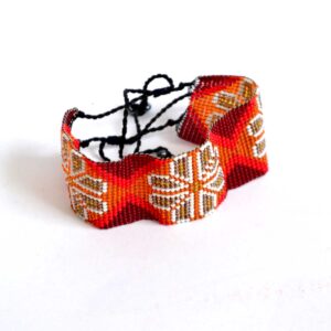 Pulsera de microchaquira