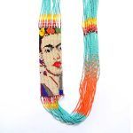 Frida Kahlo Necklace