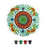 Tatewari - Playera Huichol