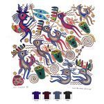 T-Shirt - Deer Trail