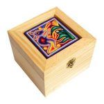 Box w/ worsted board