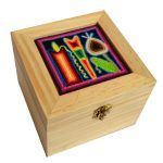Box w/ worsted board