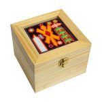 Caja c/ Tabla de chaquira