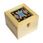 Box w/ Chaquira board