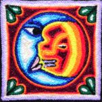 Planche à fil Huichol