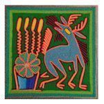 worsted board (20 cms)