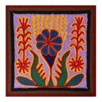 worsted board (20 cms)