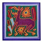 worsted board (20 cms)