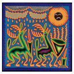 lã penteada (30 cms)