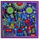 Tabla de estambre (40 cms)
