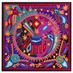 Tabla de estambre (40 cms)