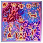 worsted board (50 cms)