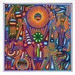 Yarn board (60 cms)
