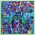 Yarn board (60 cms)