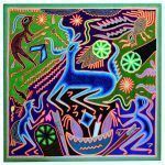 Huichol-Kunstkammzug