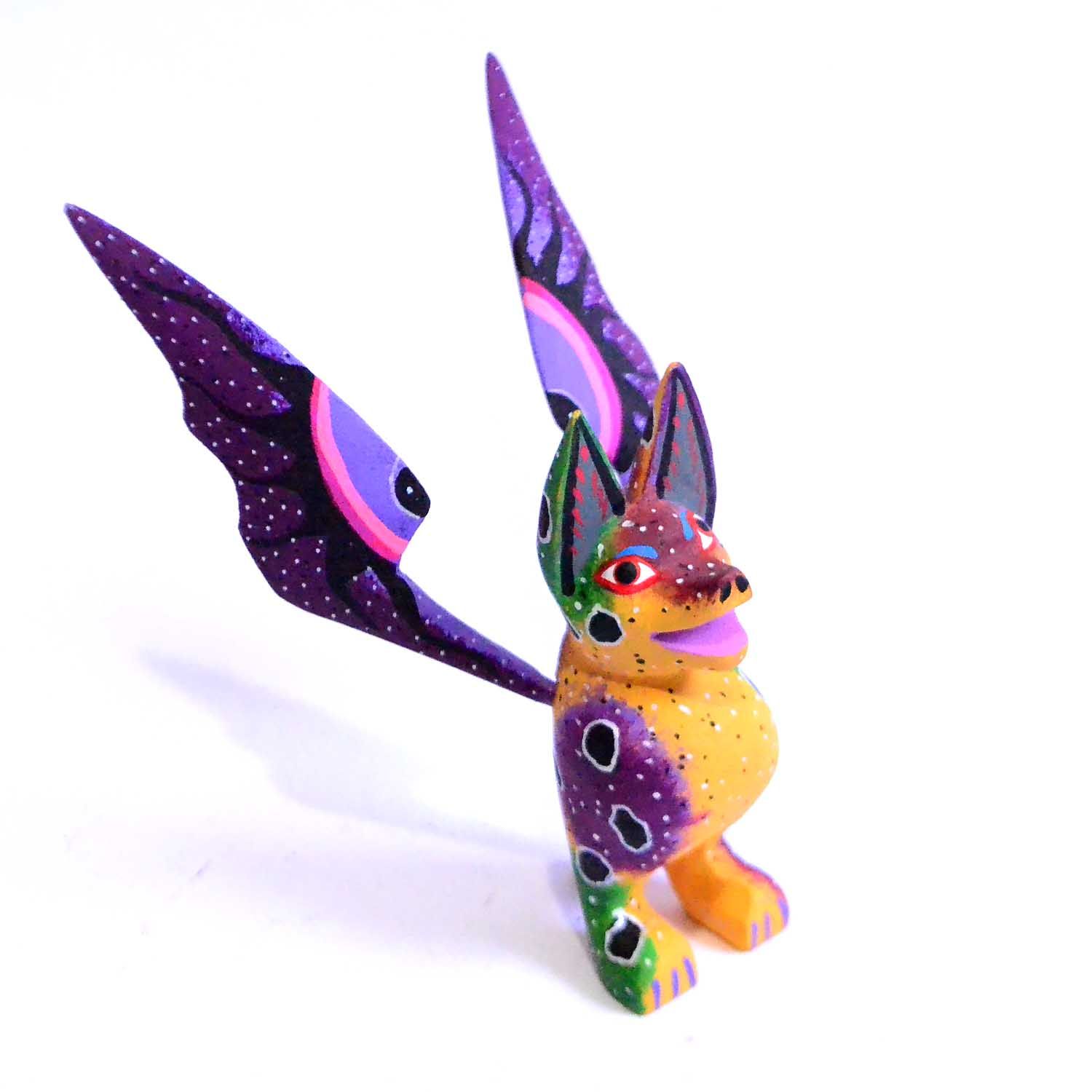 Alebrije.- Murcielago - Imagen 2